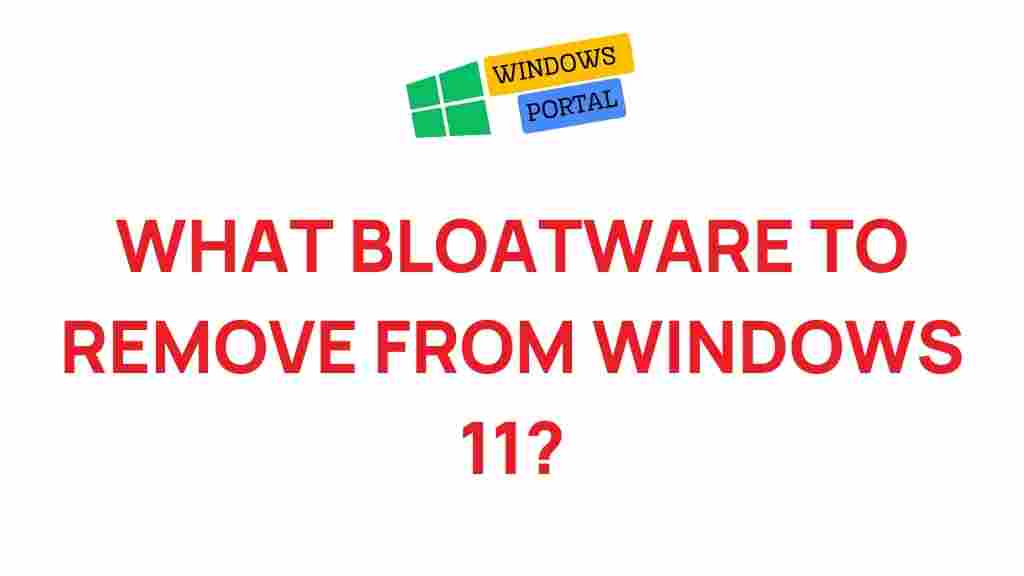 windows-11-bloatware-removal
