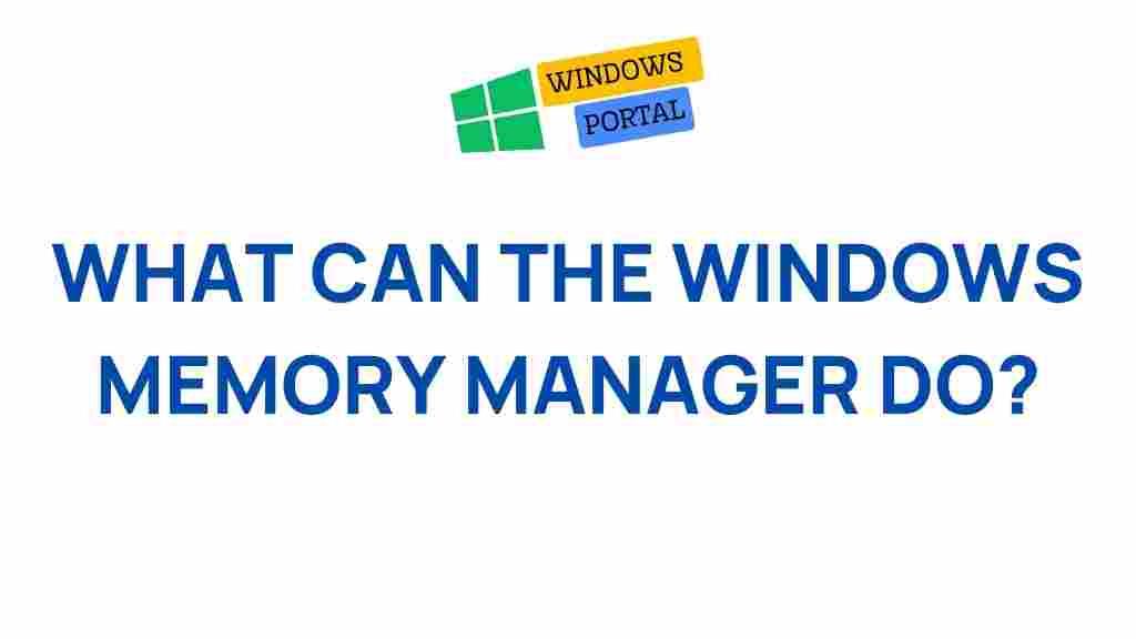 windows-memory-manager-power