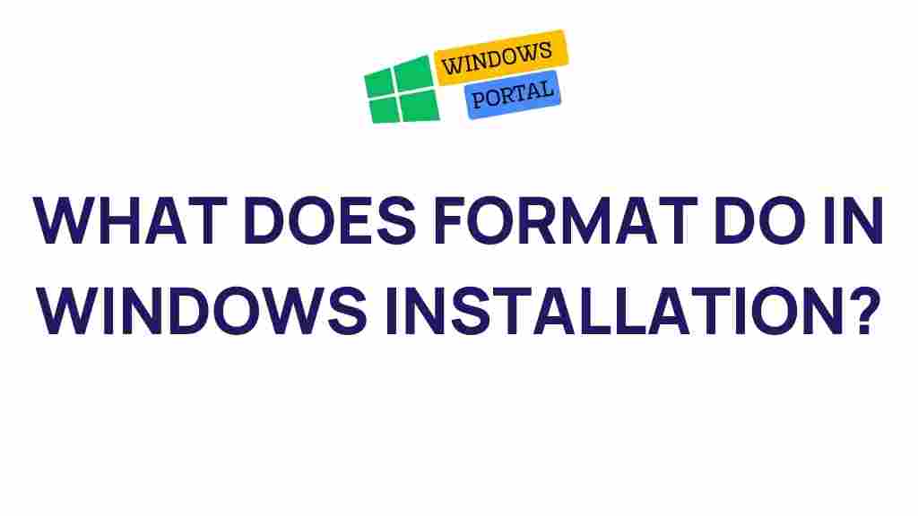 windows-installation-format-tips