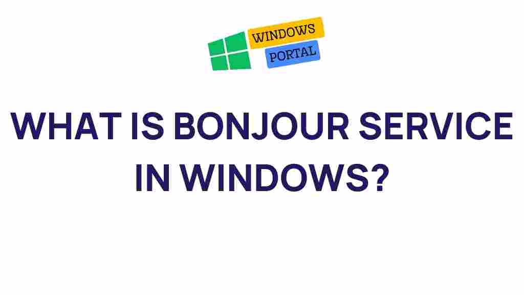 bonjour-service-windows