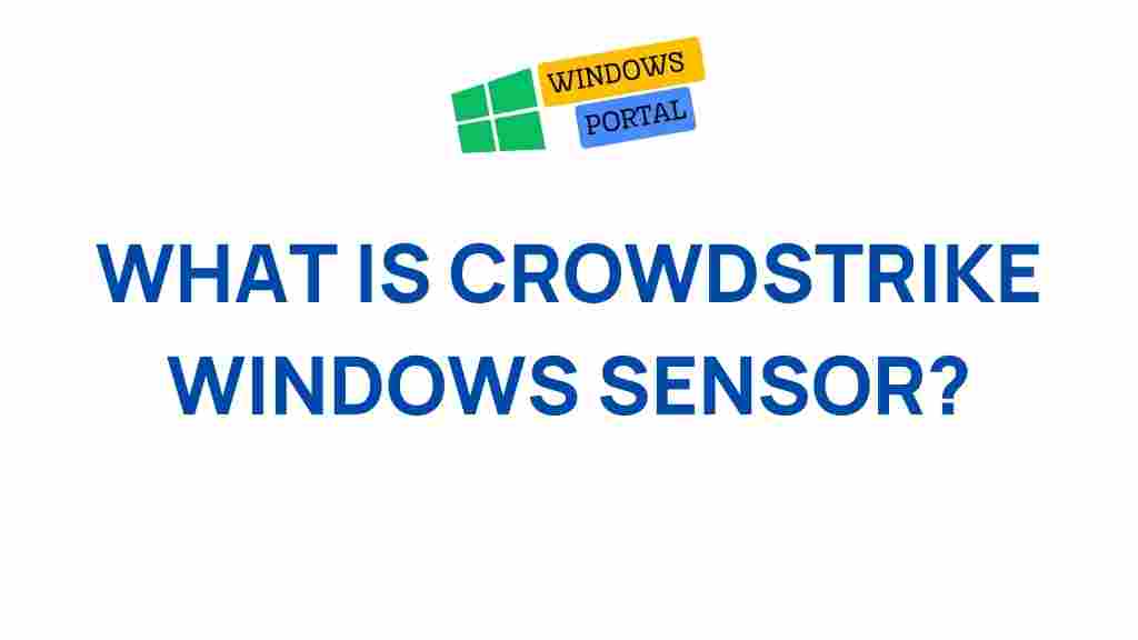 crowdstrike-windows-sensor