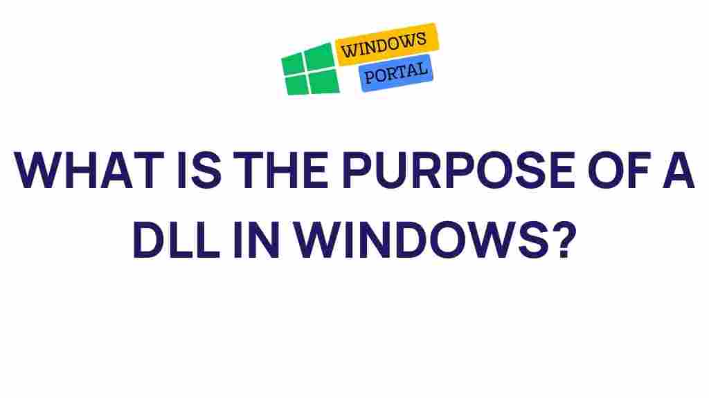 windows-dll-purpose