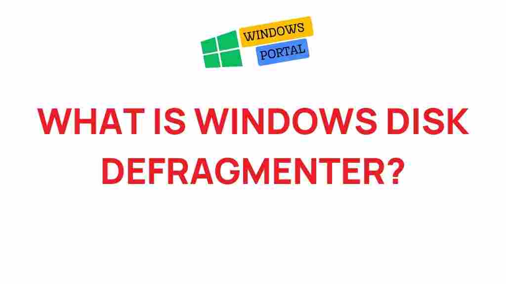 windows-disk-defragmenter