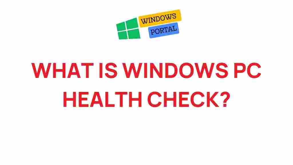 windows-pc-health-check