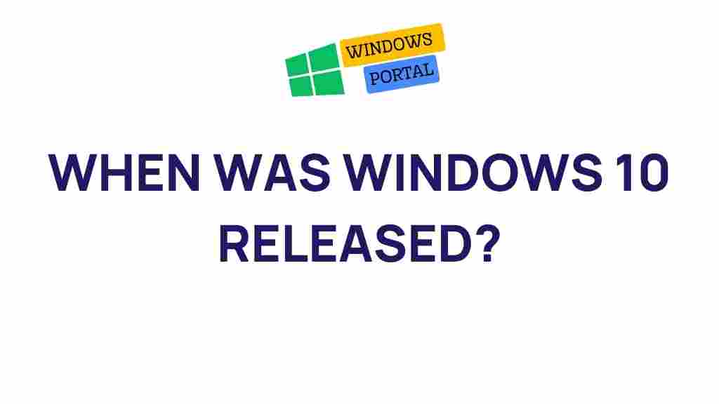 windows-10-release-date