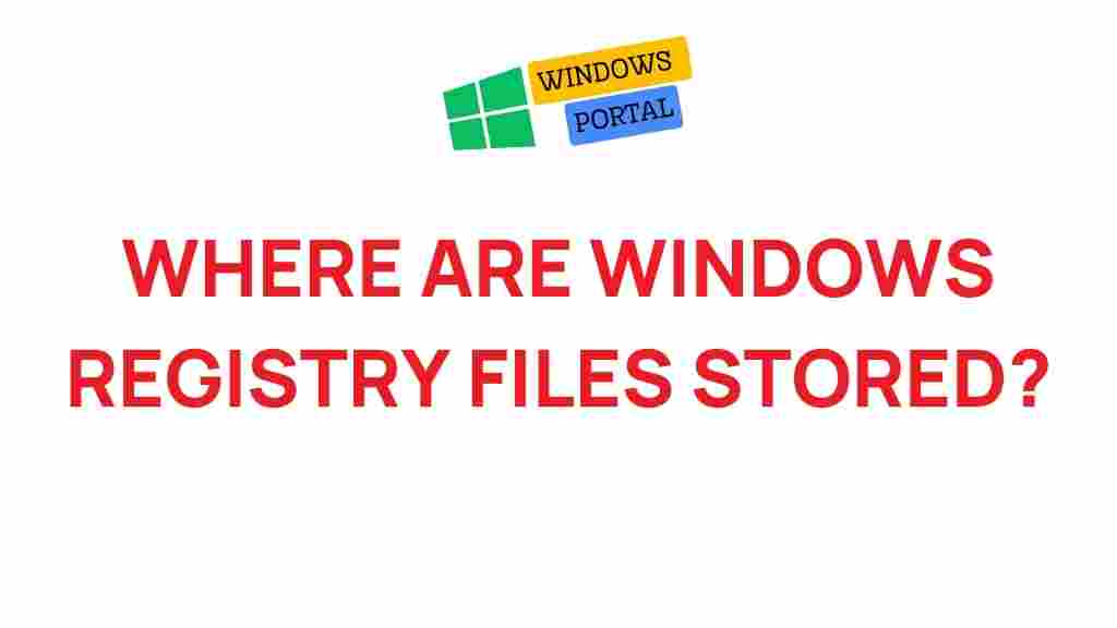 windows-registry-files-location