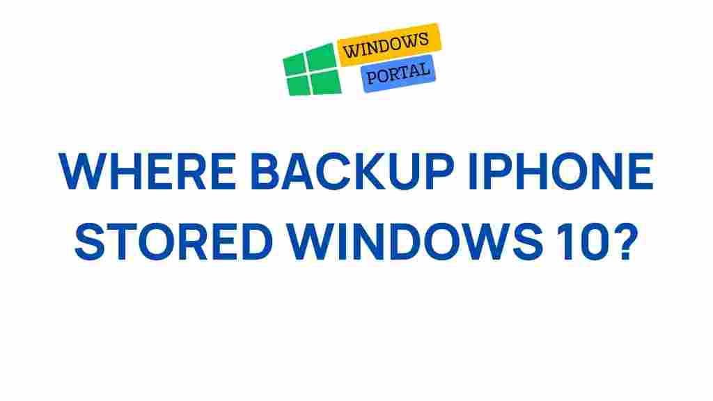 windows-10-iphone-backup-location