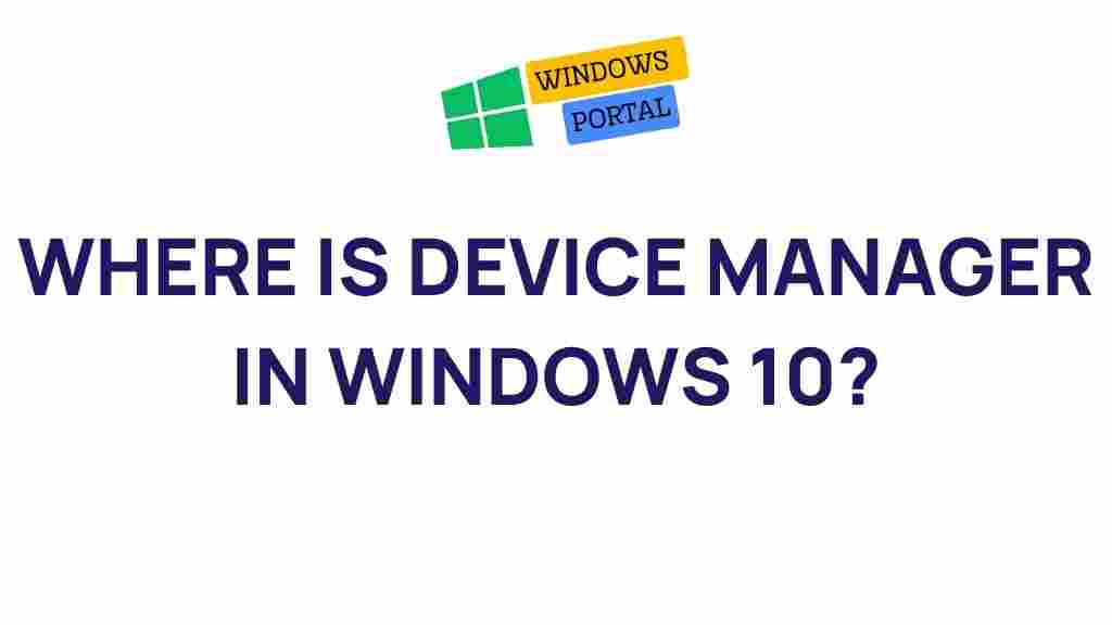 device-manager-windows-10