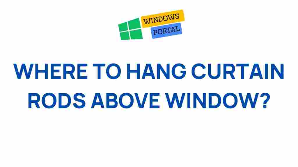 best-places-hang-curtain-rods