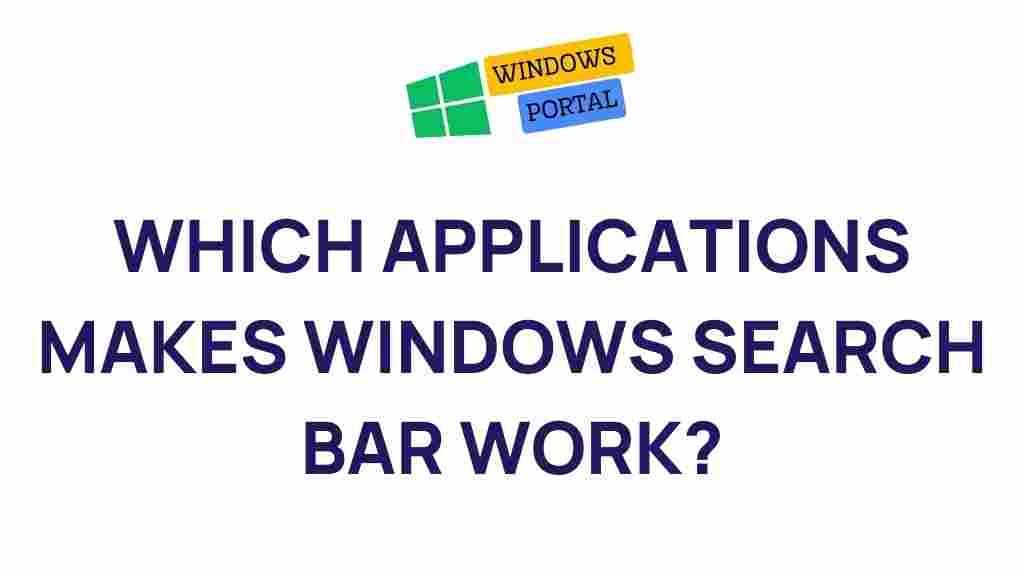 windows-search-bar-applications