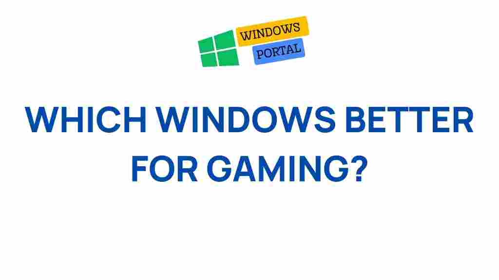 best-windows-for-gaming