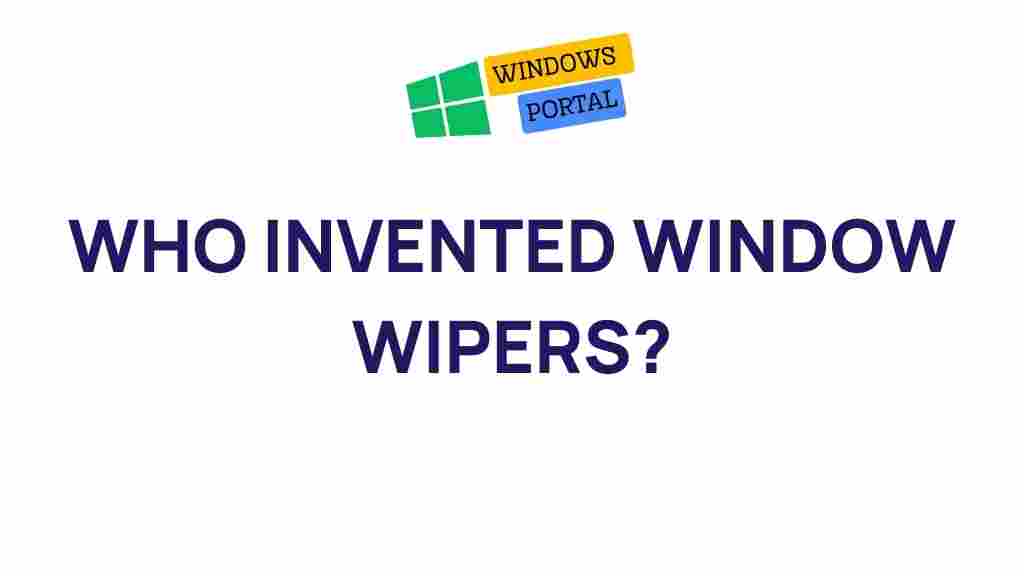 windshield-wiper-invention