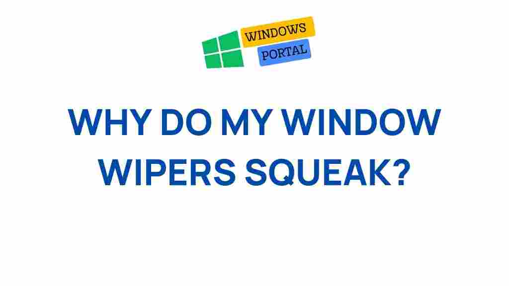 squeaky-windshield-wipers