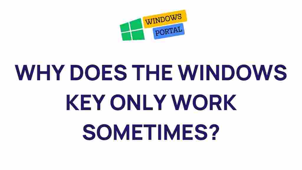 windows-key-inconsistency
