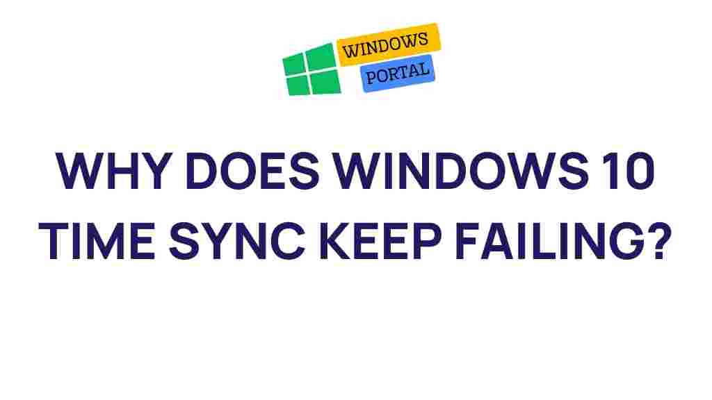 windows-10-time-sync-failures
