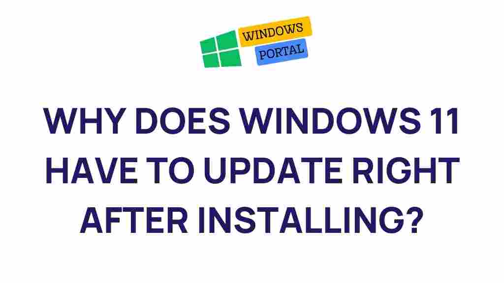 windows-11-updates-after-installation